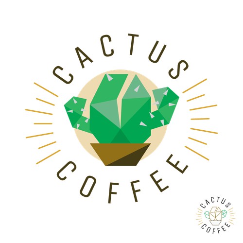 Coffee Shop Logo