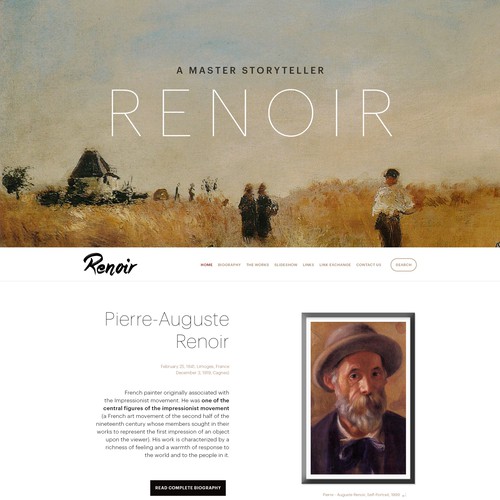 Renoir Gallery