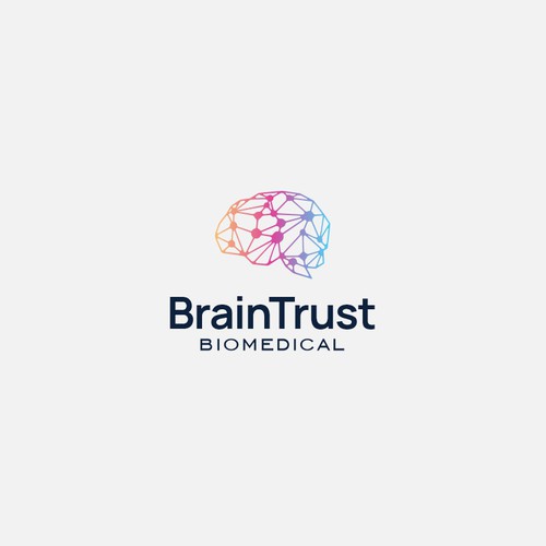 Logo for Braintrust Biomedical