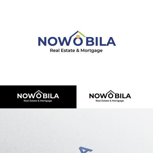 REAL ESTATE LOGO