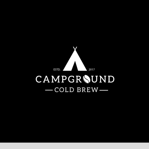 Logo Design for CAMPGROUND