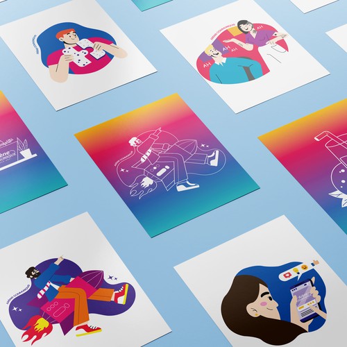 Stage Arène Communique 360°