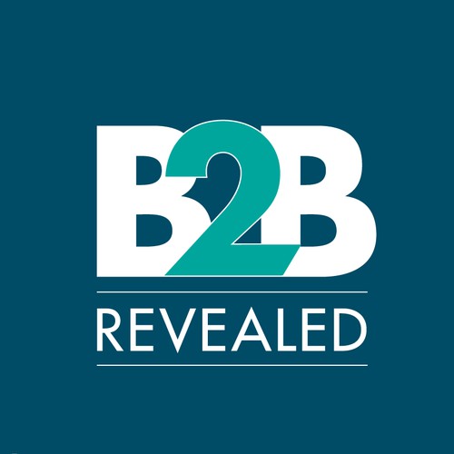 B2B Revealed Podcast logo