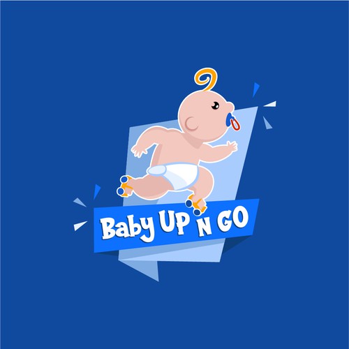 "Baby Up n Go"