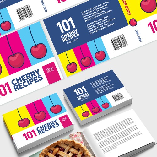 101 Cherry Recipes