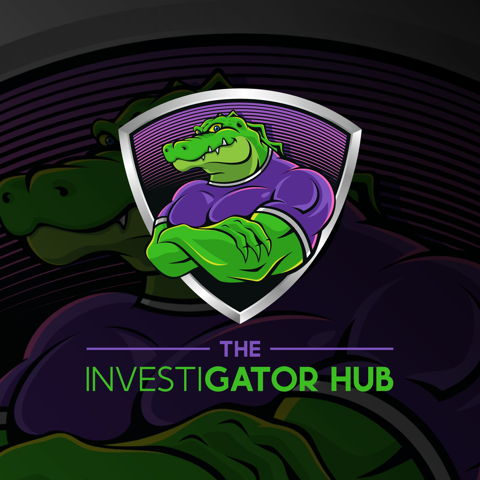 Logo for investigator social network