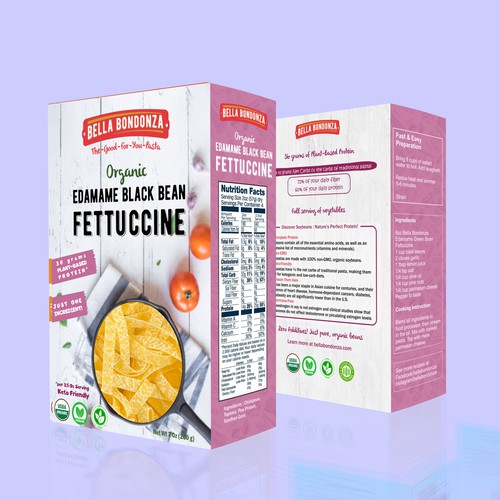 Packaging design