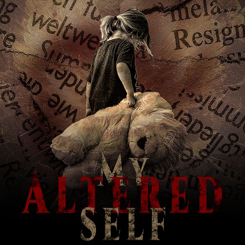 My Altered Self - Book Cover