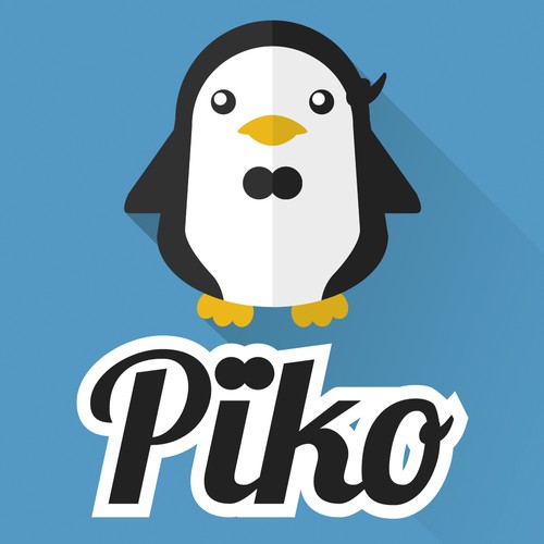 Piko App Logo Design!!!