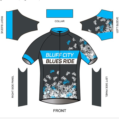 Jersey design