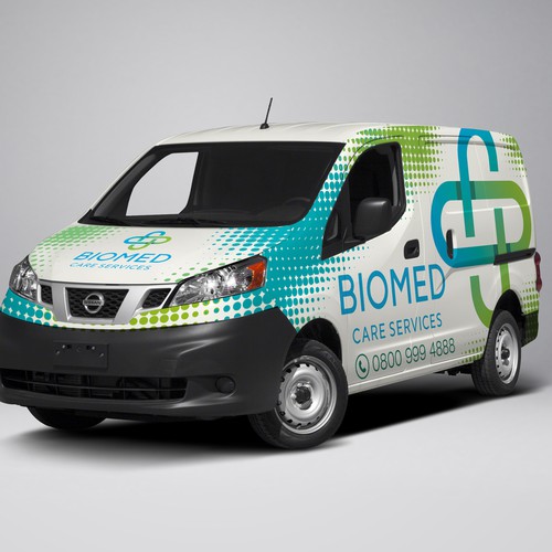 Vehicle design for Biomed 