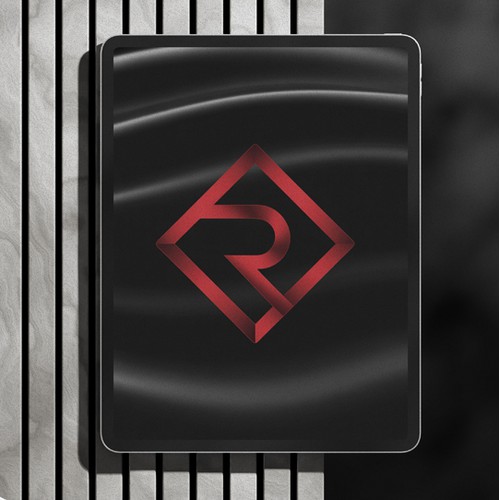 Rembler – Modern Geometric Logo
