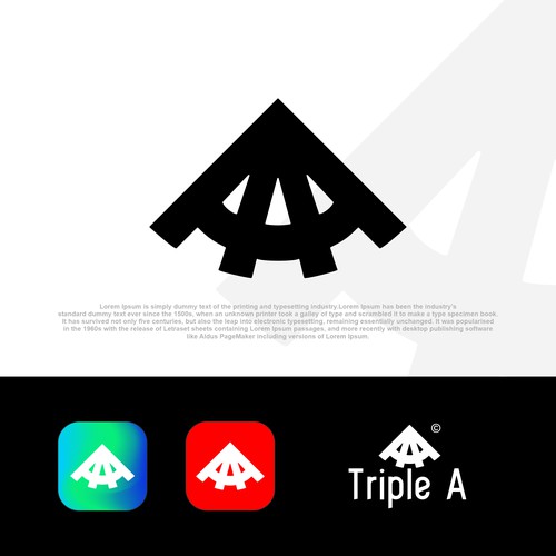 TRIPLE A