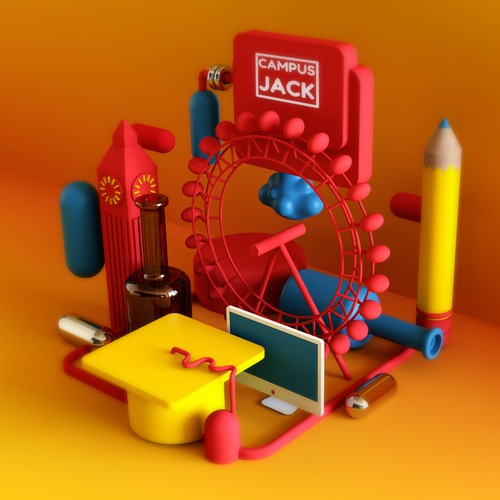 3d art 