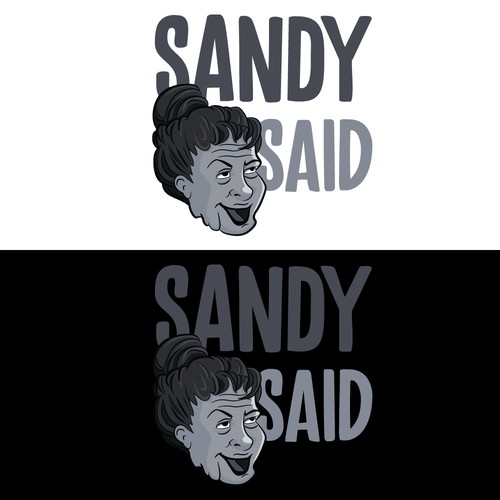 Comical and Bold Logo for Funny Online Store