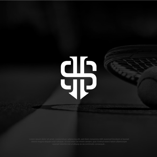 Logo tennis pro