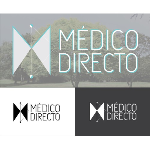 Logo Concept For Medico