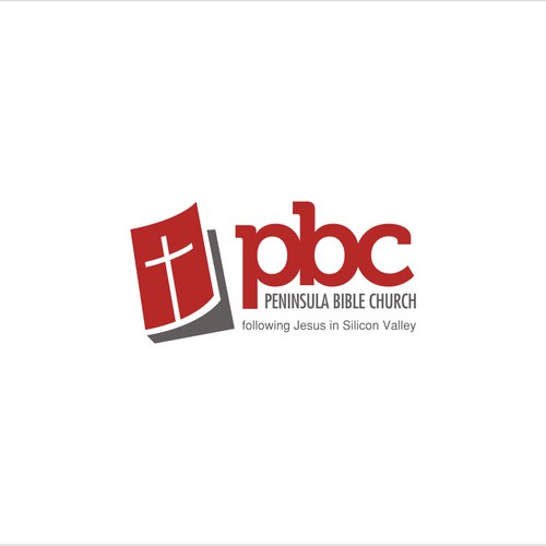 Create a fresh logo design for PBC