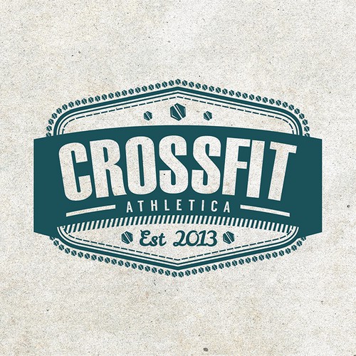 New logo wanted for CROSSFIT athletica