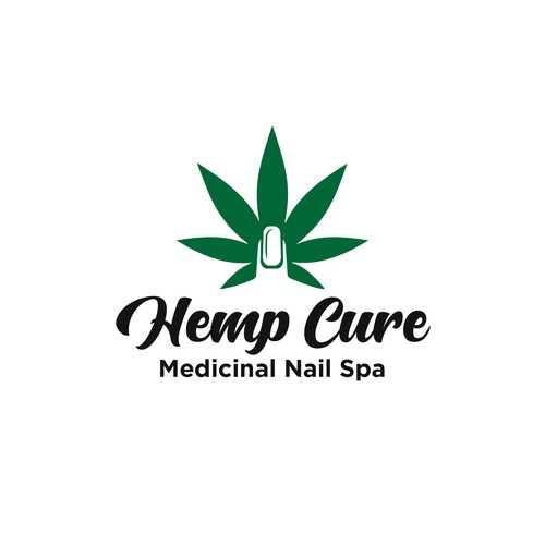 Hemp Cure (Medicinal Nail Spa)