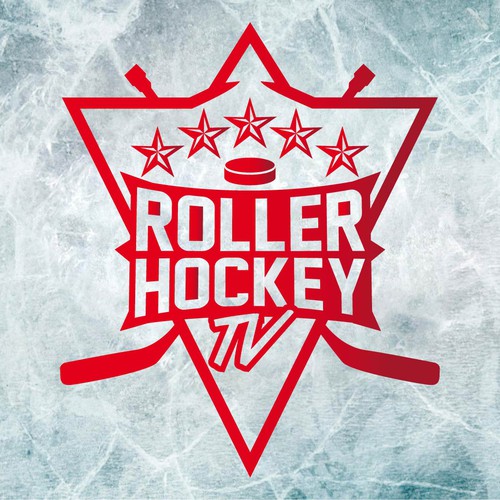 Roller Hockey TV Logo