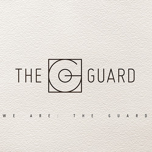 Indie logo design for The Guard