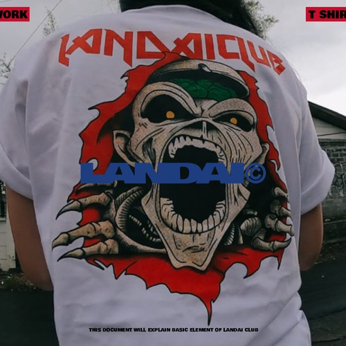LANDAI CLUB APPAREL DESIGN
