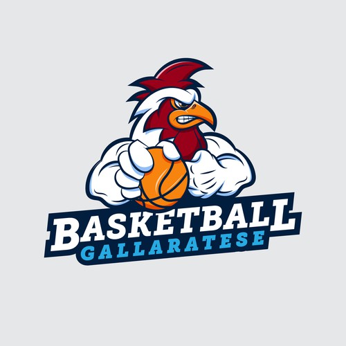 Basketball Logo