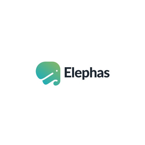 Corporate feeling design for Elephas Software Solutions