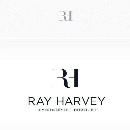 logo for Ray Harvey