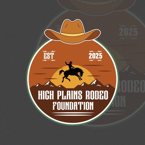 High Plains Rodeo Foundation.