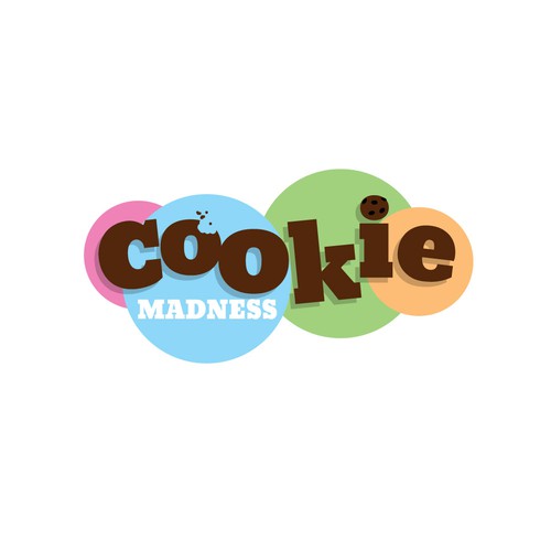 Fun, whimsical logo for a cookie competition!