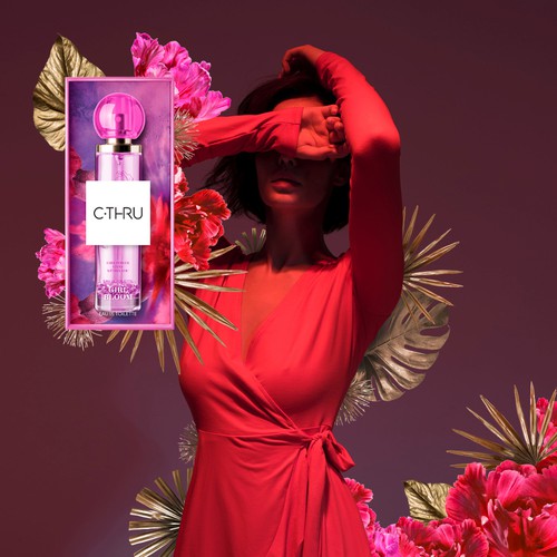 Parfume Social Media Post