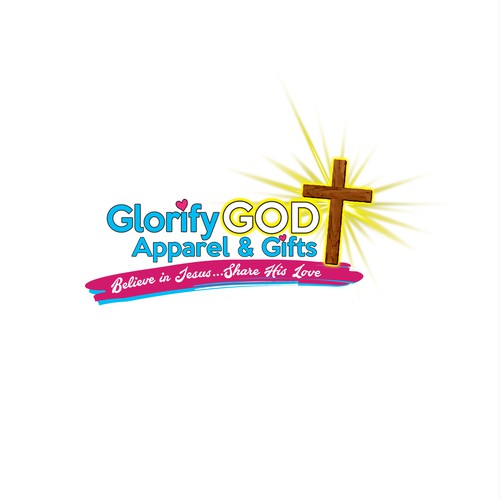 logo or Glorify God Apparel & Gifts