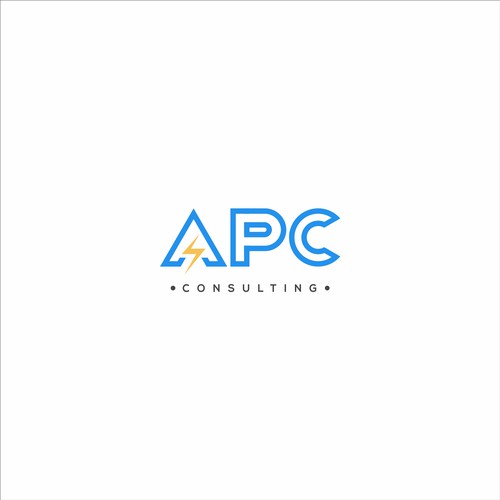 logo concept for APC Consulting