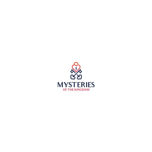 Logo for Christian ministry 