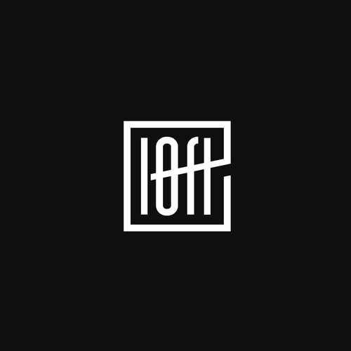  Logo for a Loft bar in Poland