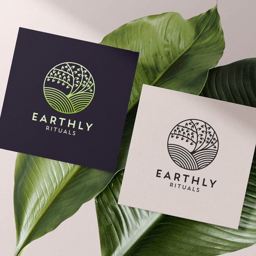 Earthly Rituals logo