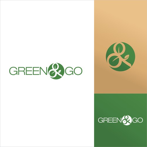 Logo for Green & Go
