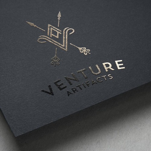 Create the logo for the soon to launch Venture Artifacts!