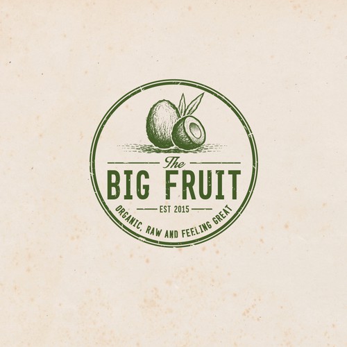 The Big Fruit