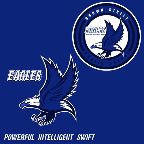 Sports Team Mascot Design