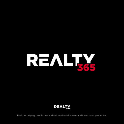 Rebranding real estate office under a new name.