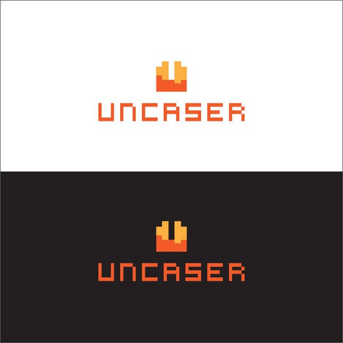 Uncaser game logo