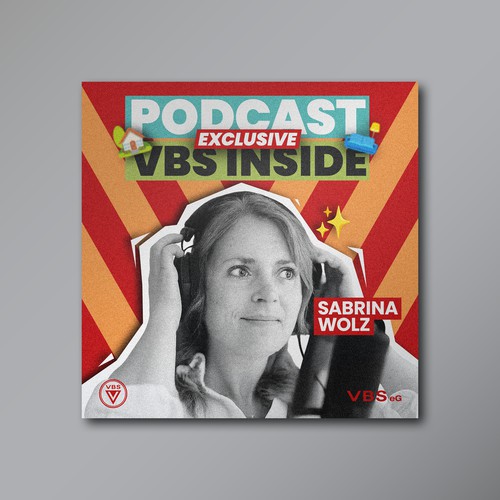 Podcast Cover for VBS Inside
