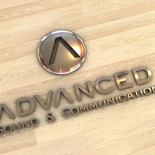 Advanced Sound logo