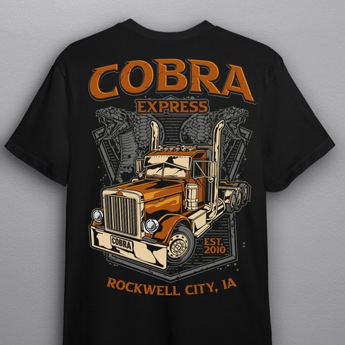 Cobra Express Trucking