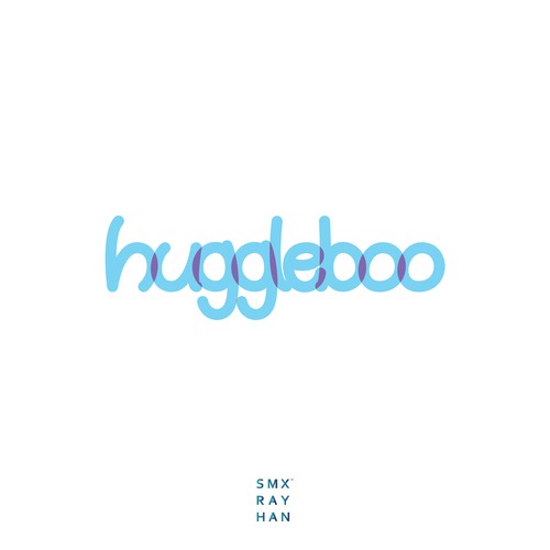 Creative Logo for Huggleboo