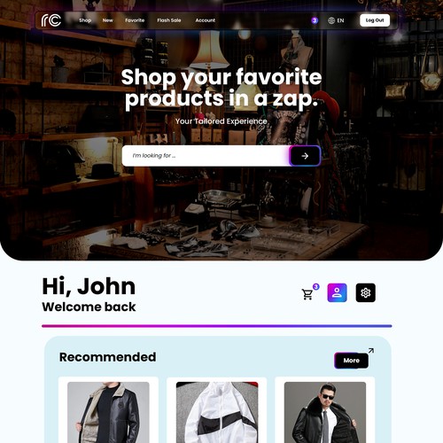 We Design for Reveal Commerce