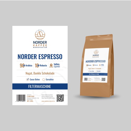 Coffee Packaging